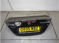 A2037500693 Кнопка открывания багажника с крышки Mercedes C W203 2000-2008 11656957 #1