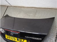 A2037500693 Кнопка открывания багажника с крышки Mercedes C W203 2000-2008 11656957 #2