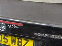 A2037500693 Кнопка открывания багажника с крышки Mercedes C W203 2000-2008 11656957 #4