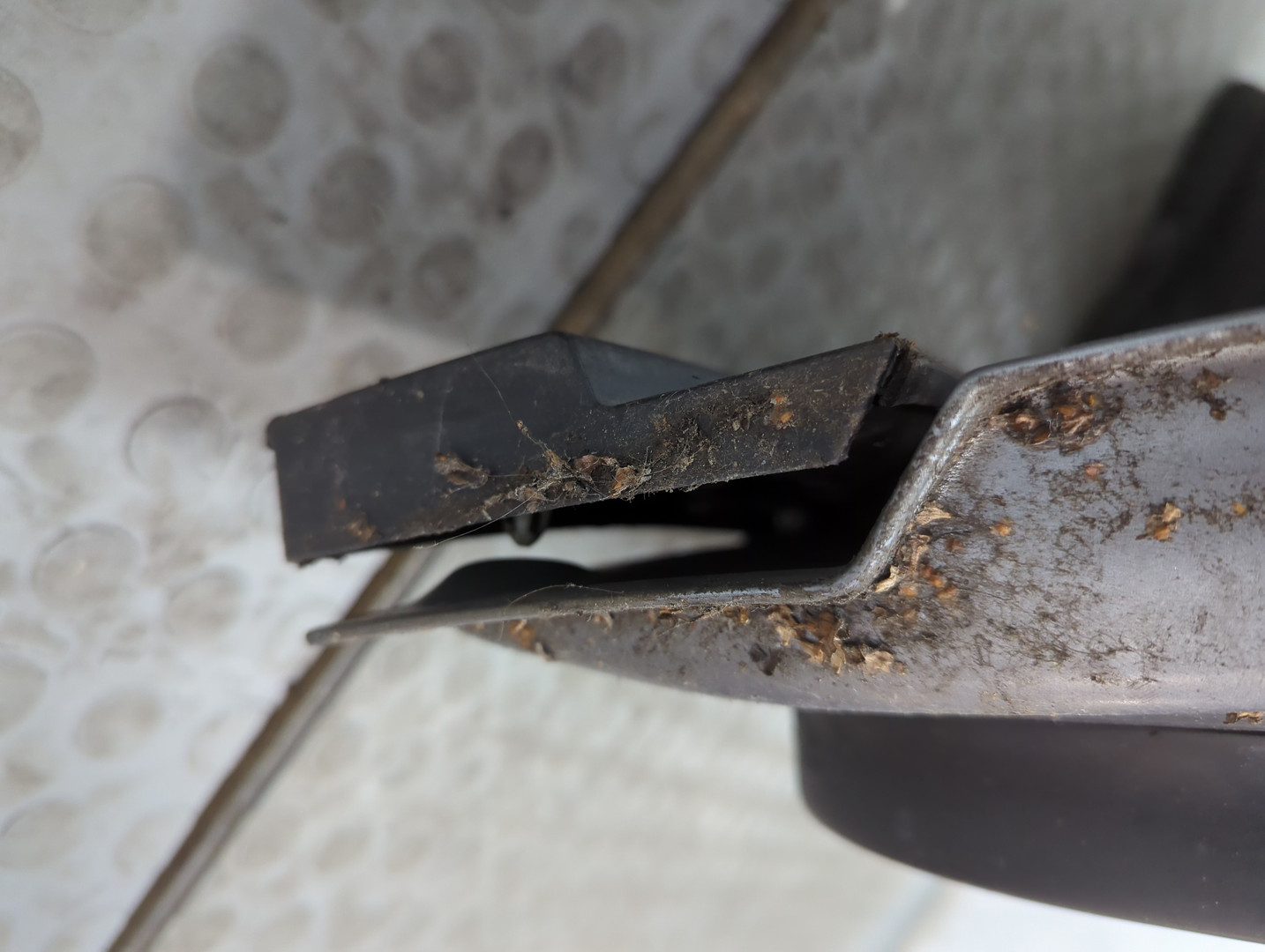 Дверь багажника