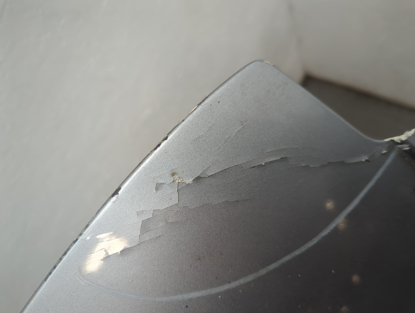 Дверь багажника