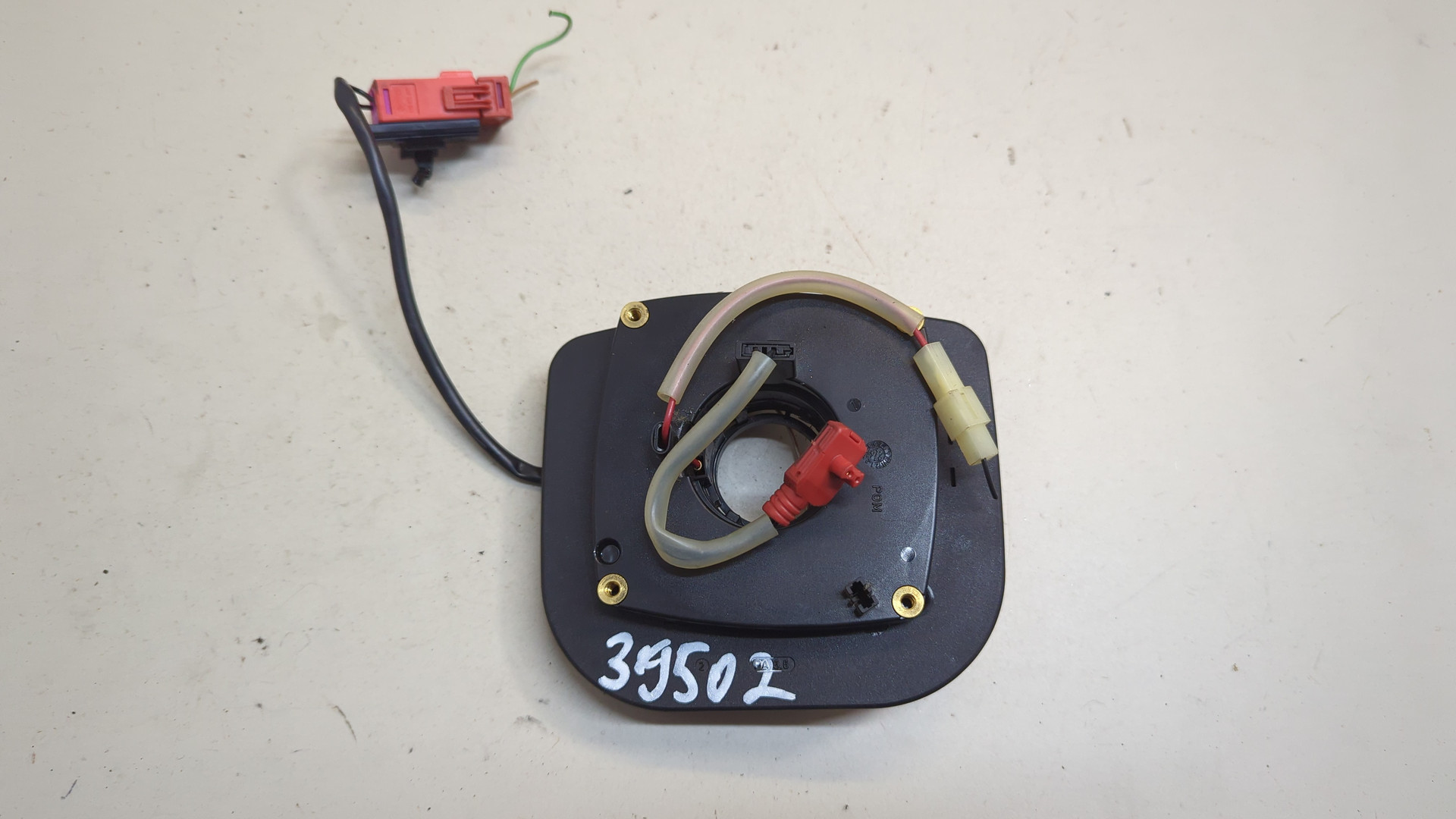 Механизм подрулевой для SRS (ленточный)