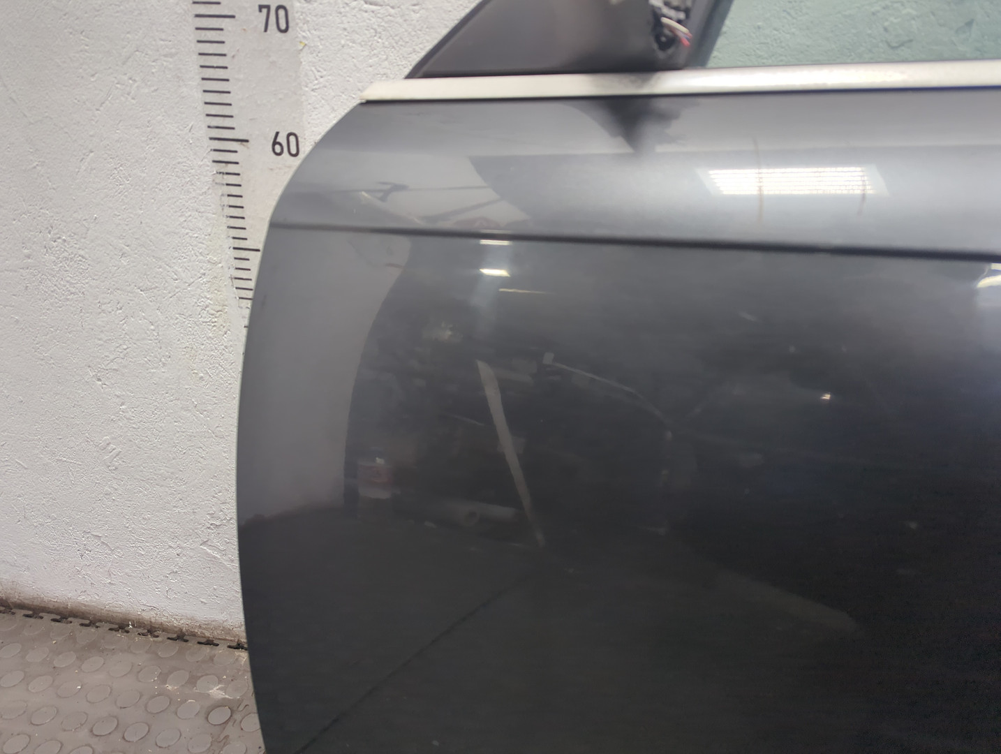 Дверь передняя левая