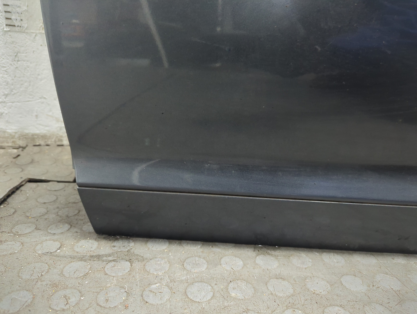 Дверь передняя левая