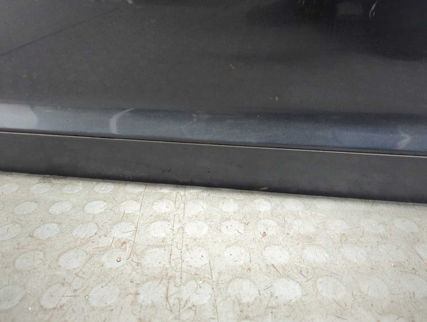 Дверь передняя левая