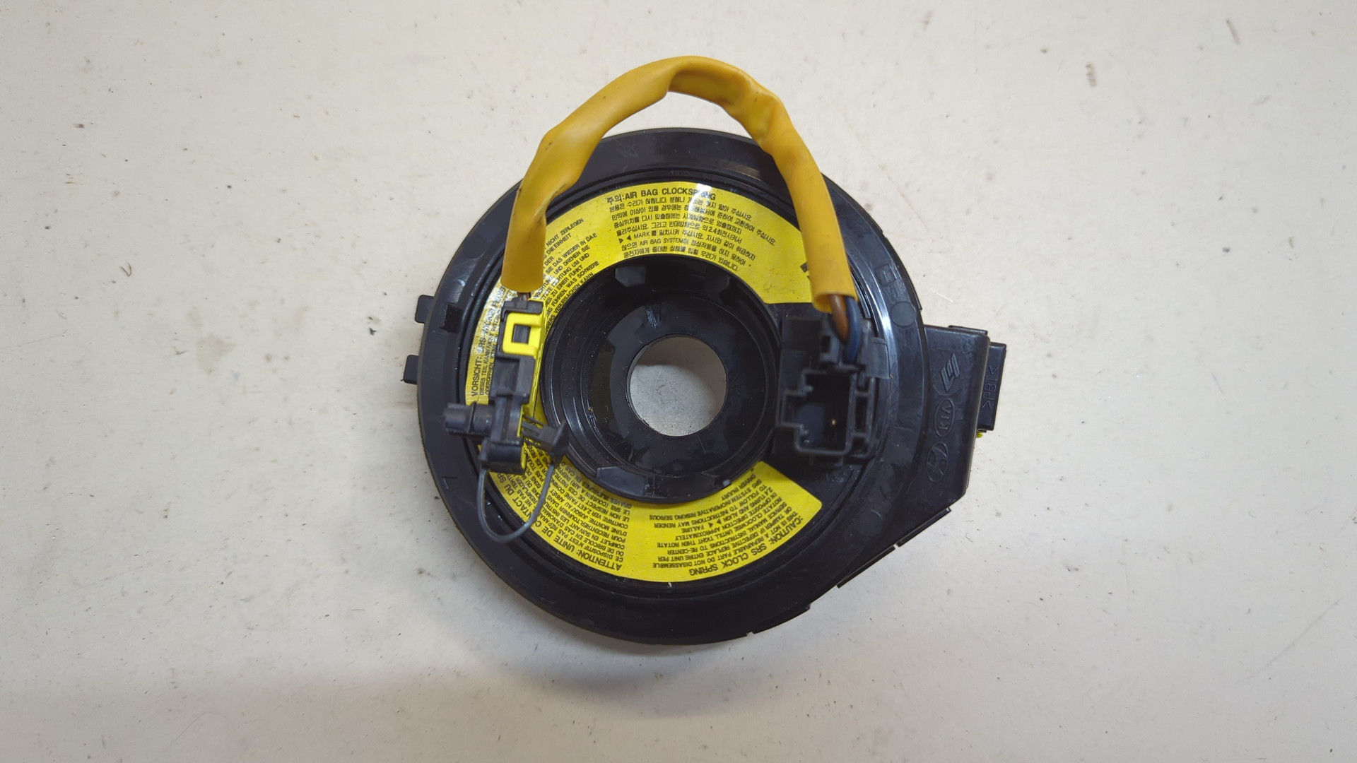 Механизм подрулевой для SRS (ленточный)