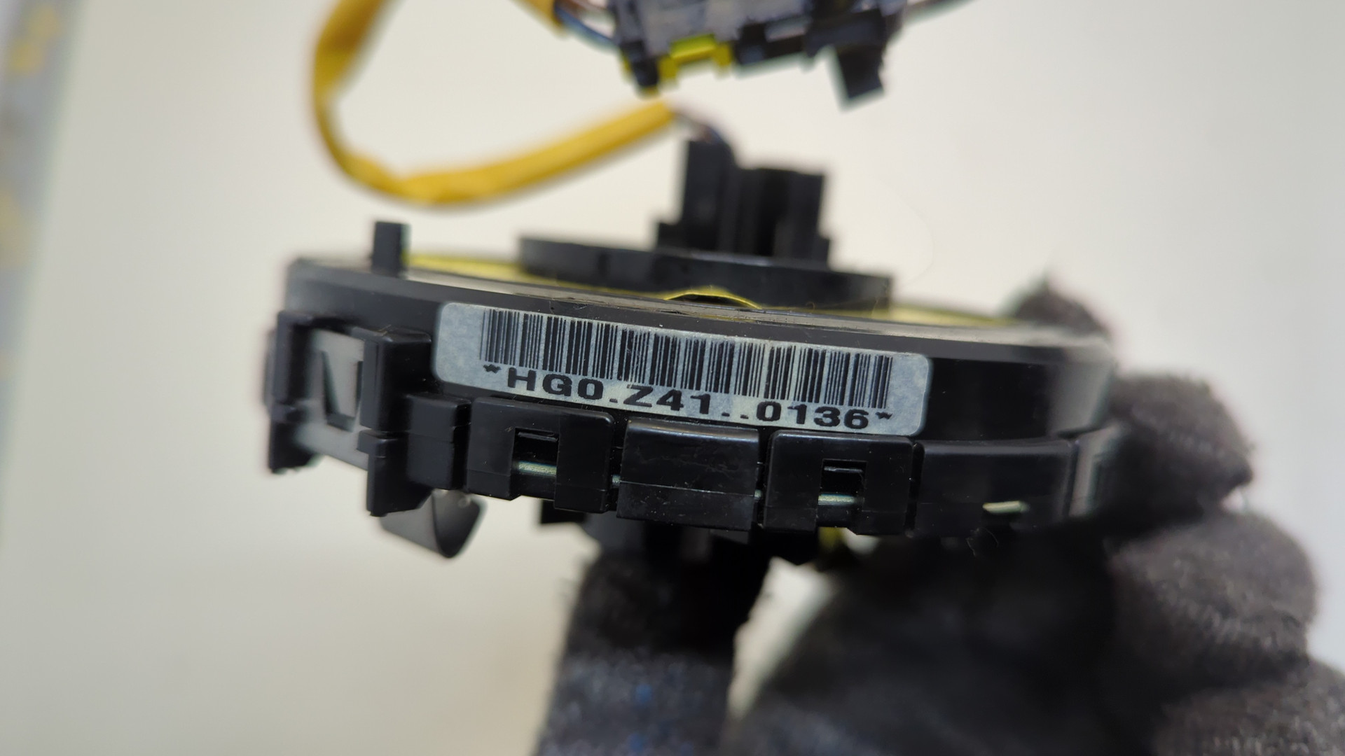 Механизм подрулевой для SRS (ленточный)