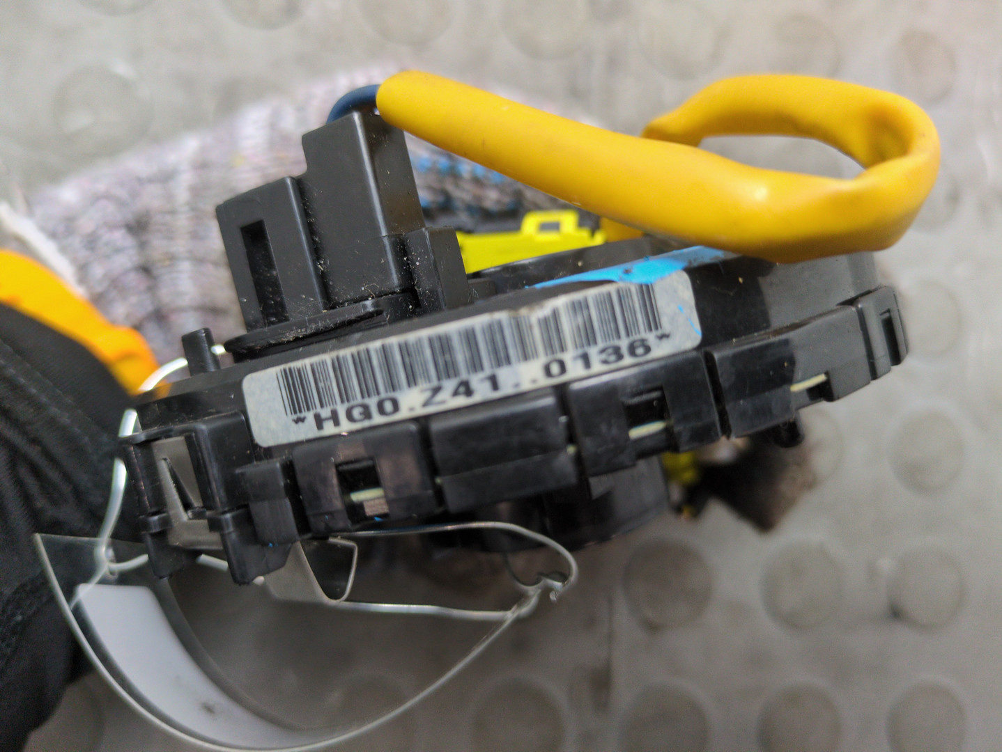 Механизм подрулевой для SRS (ленточный)