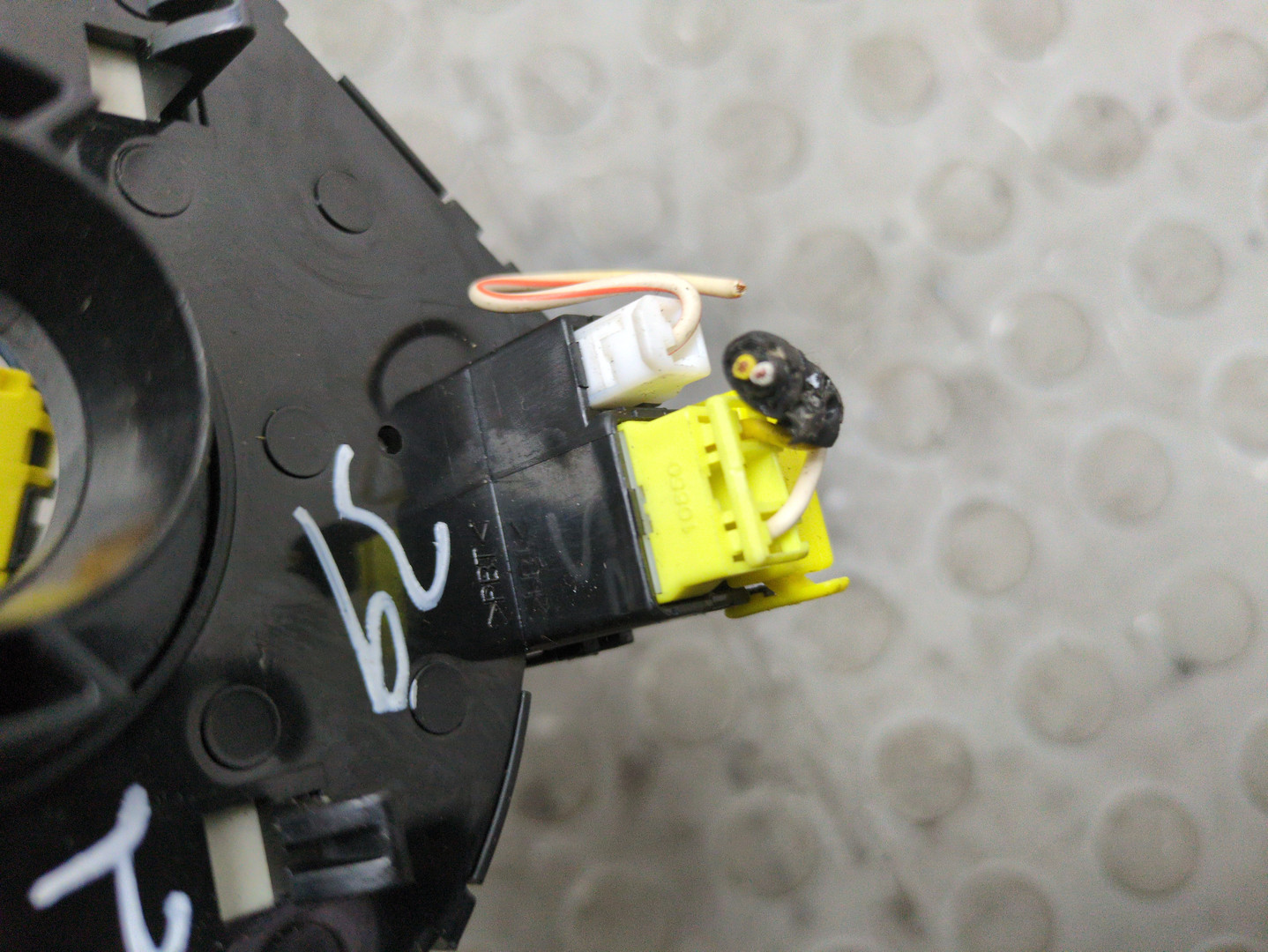 Механизм подрулевой для SRS (ленточный)