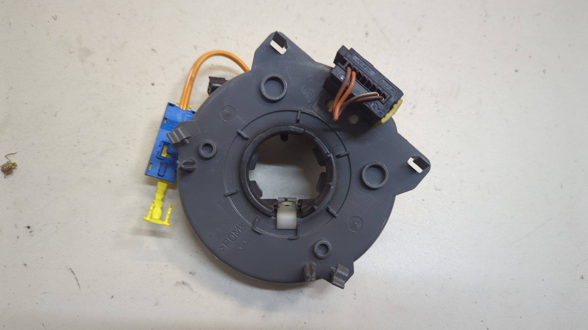 Механизм подрулевой для SRS (ленточный)