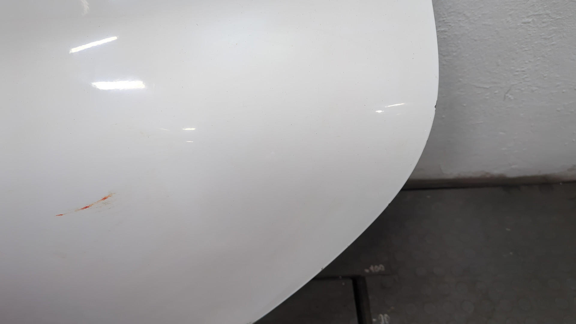 Дверь задняя левая