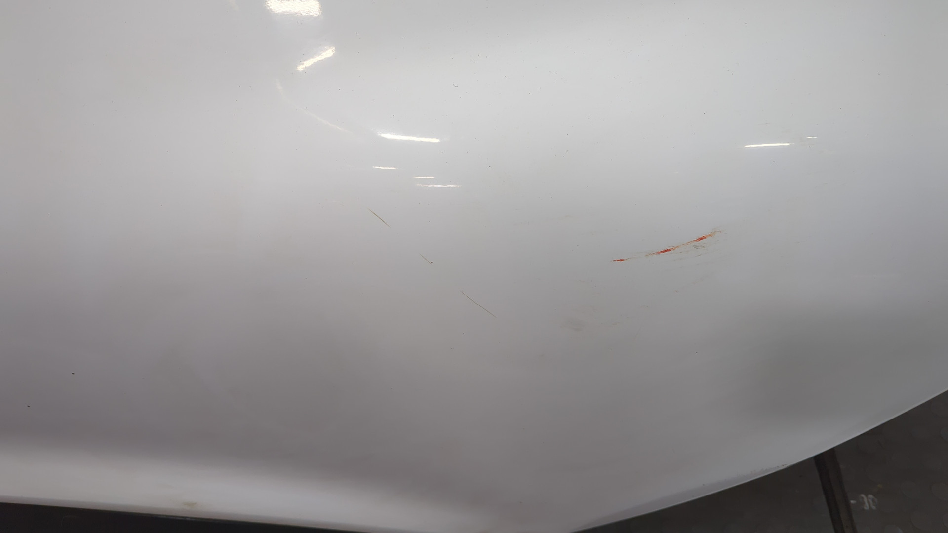 Дверь задняя левая