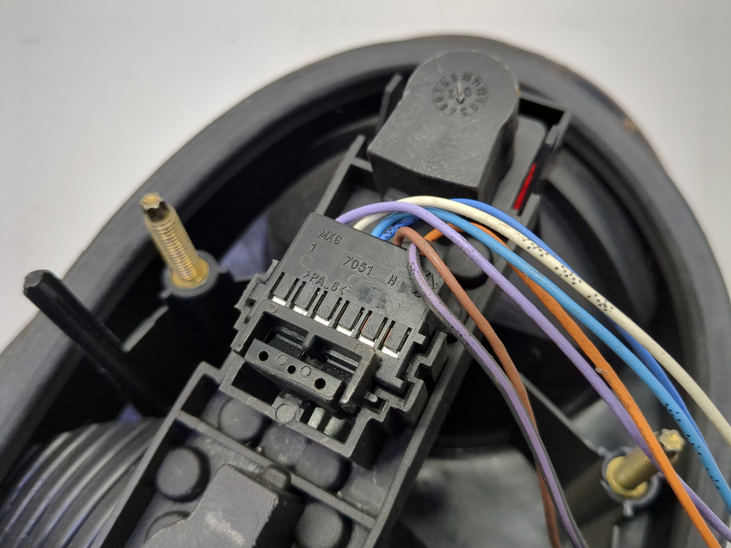 Фонарь задний правый