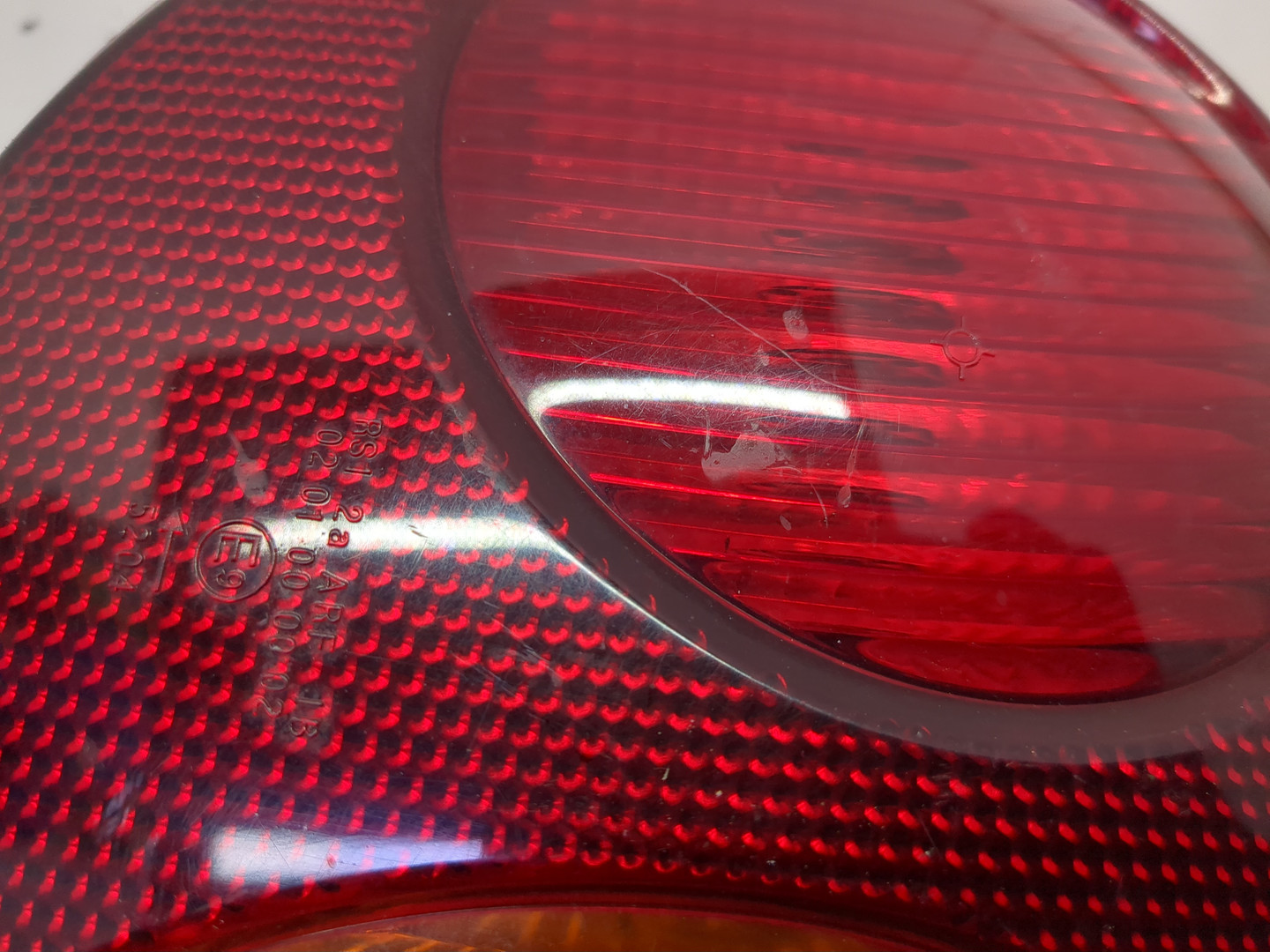 Фонарь задний правый