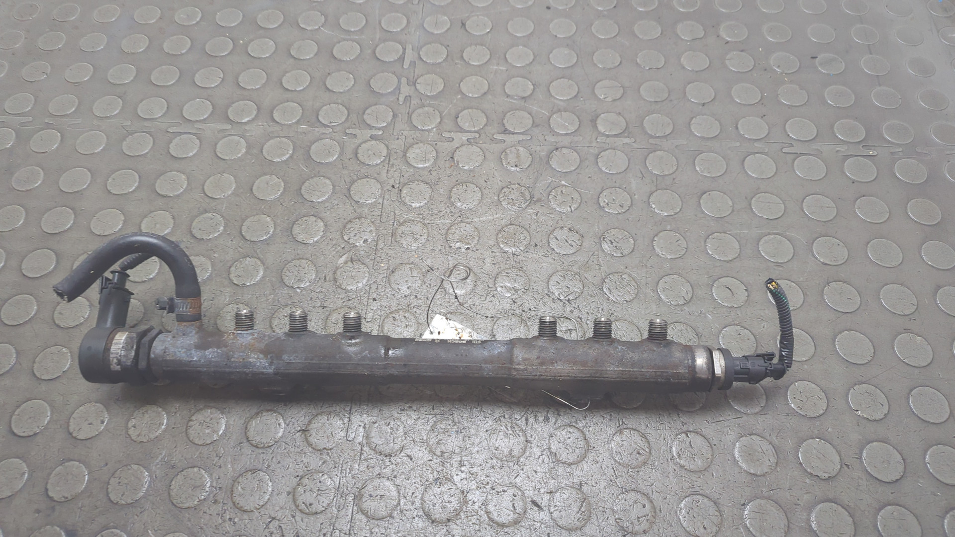 Рейка топливная (рампа)