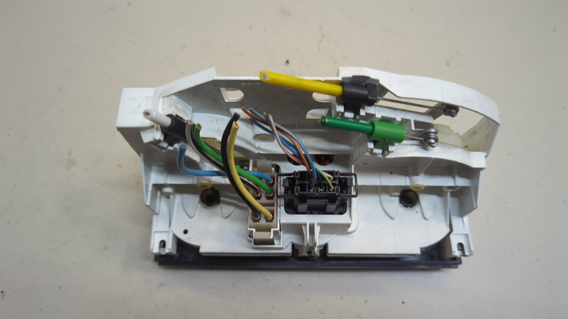 Переключатель отопителя