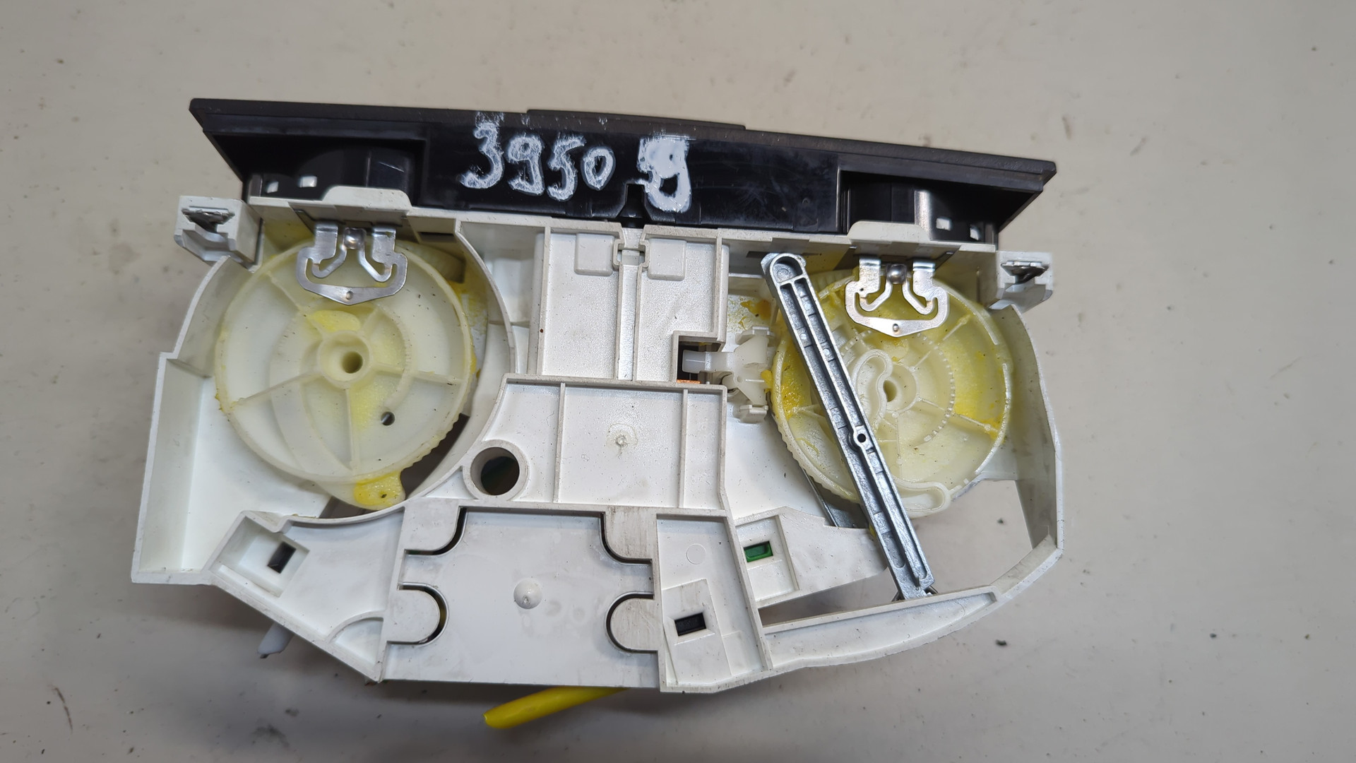 Переключатель отопителя