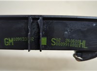 009133812 Фонарь дополнительный (стоп-сигнал) Opel Zafira A 1999-2005 20885173 #3