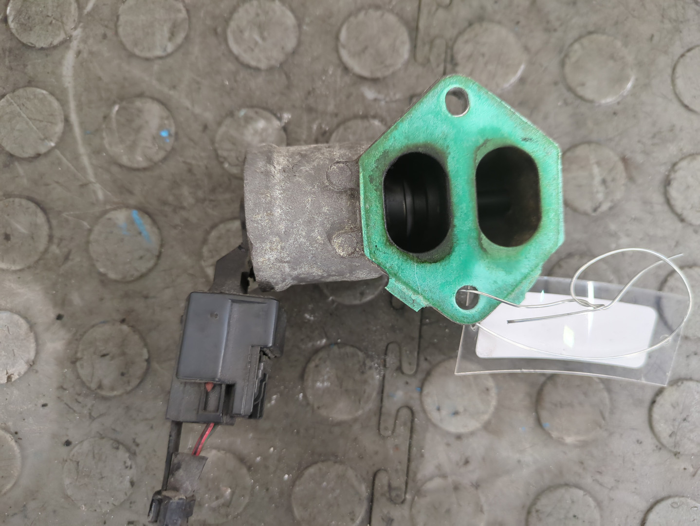 Регулятор холостого хода