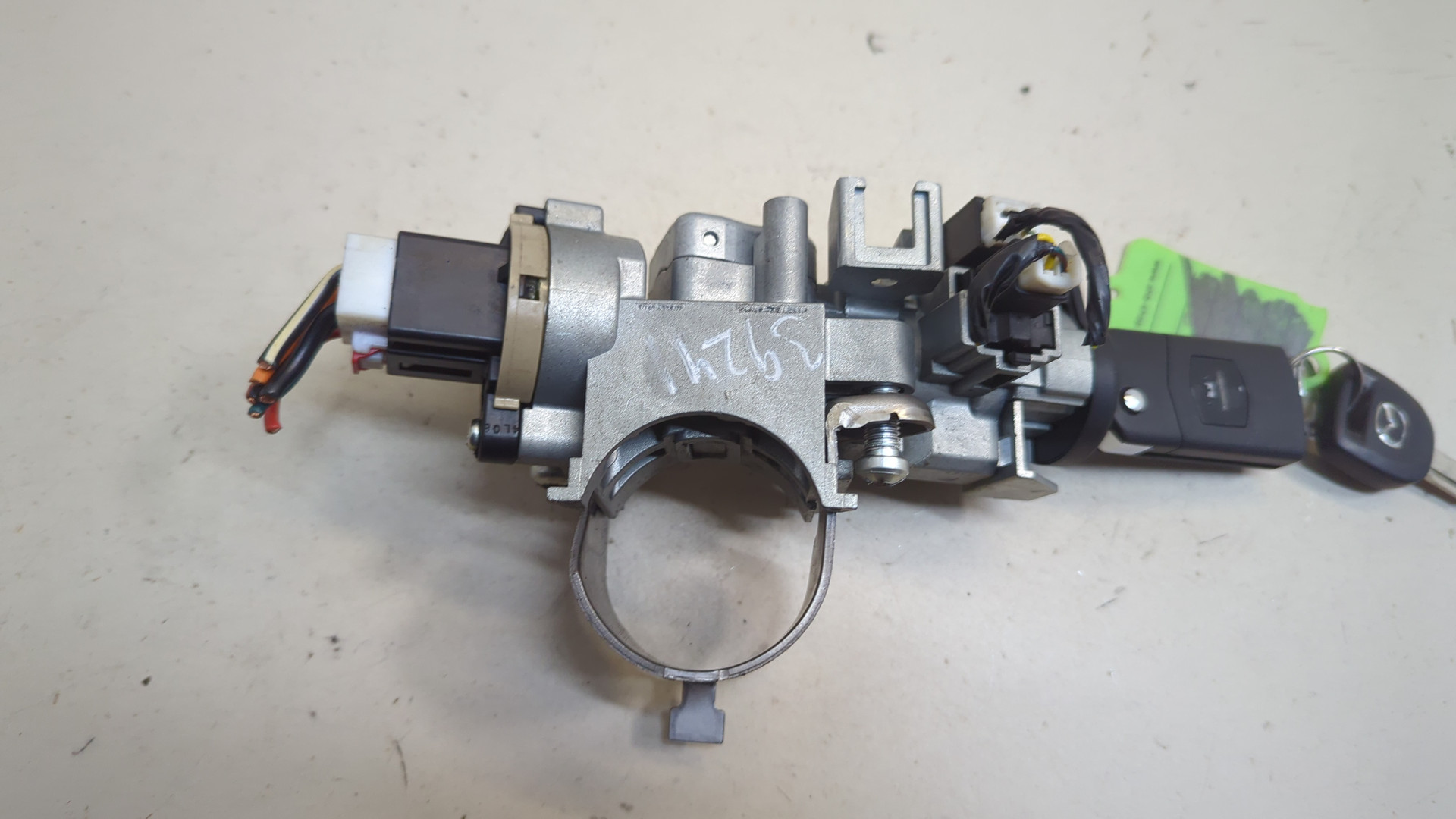 Замок зажигания