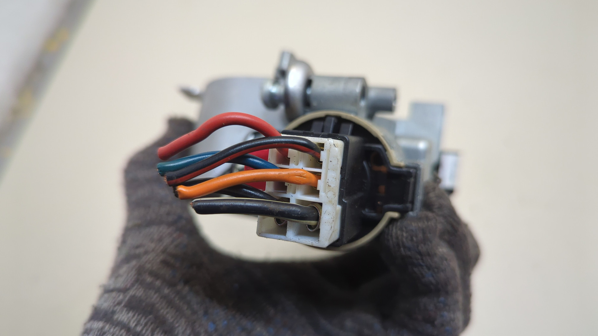 Замок зажигания