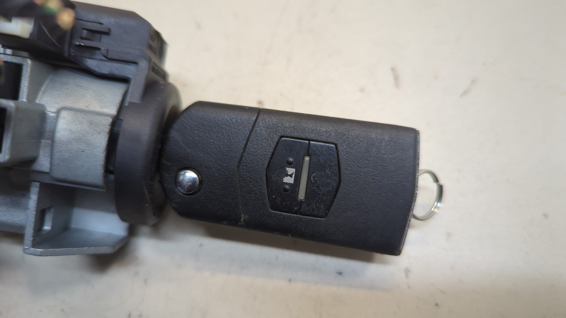 Замок зажигания