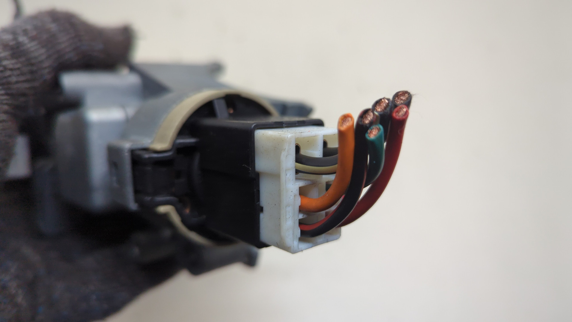 Замок зажигания