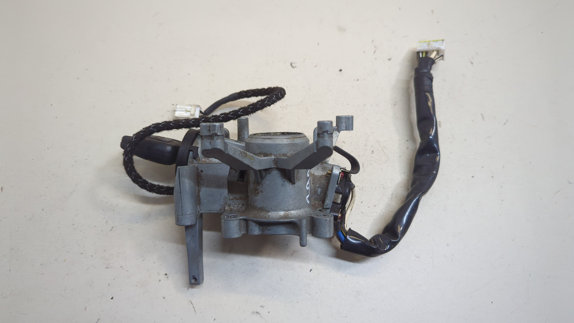 Замок зажигания