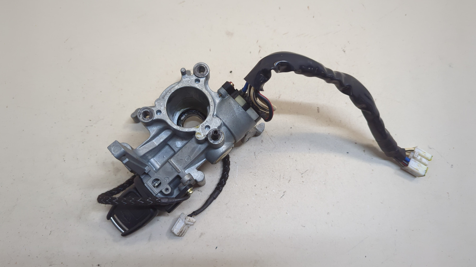 Замок зажигания