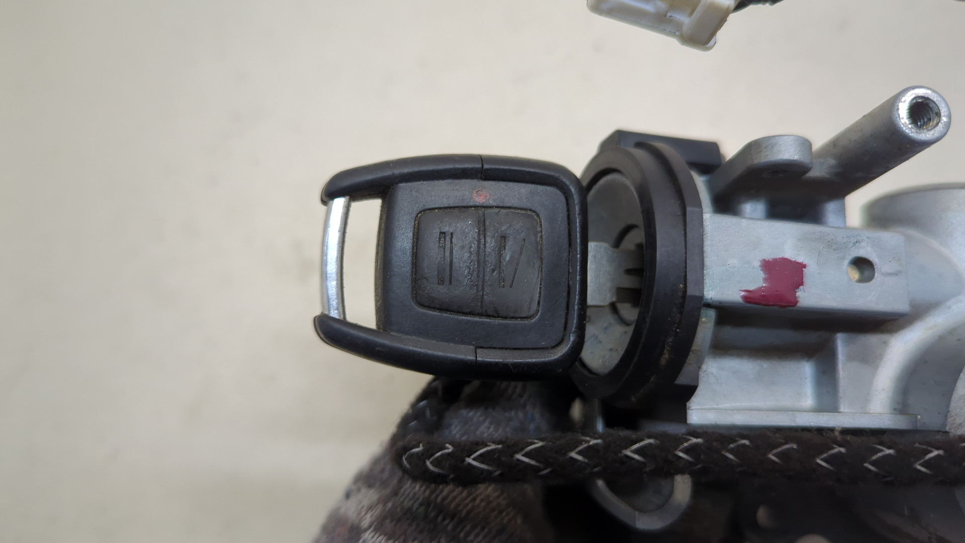 Замок зажигания