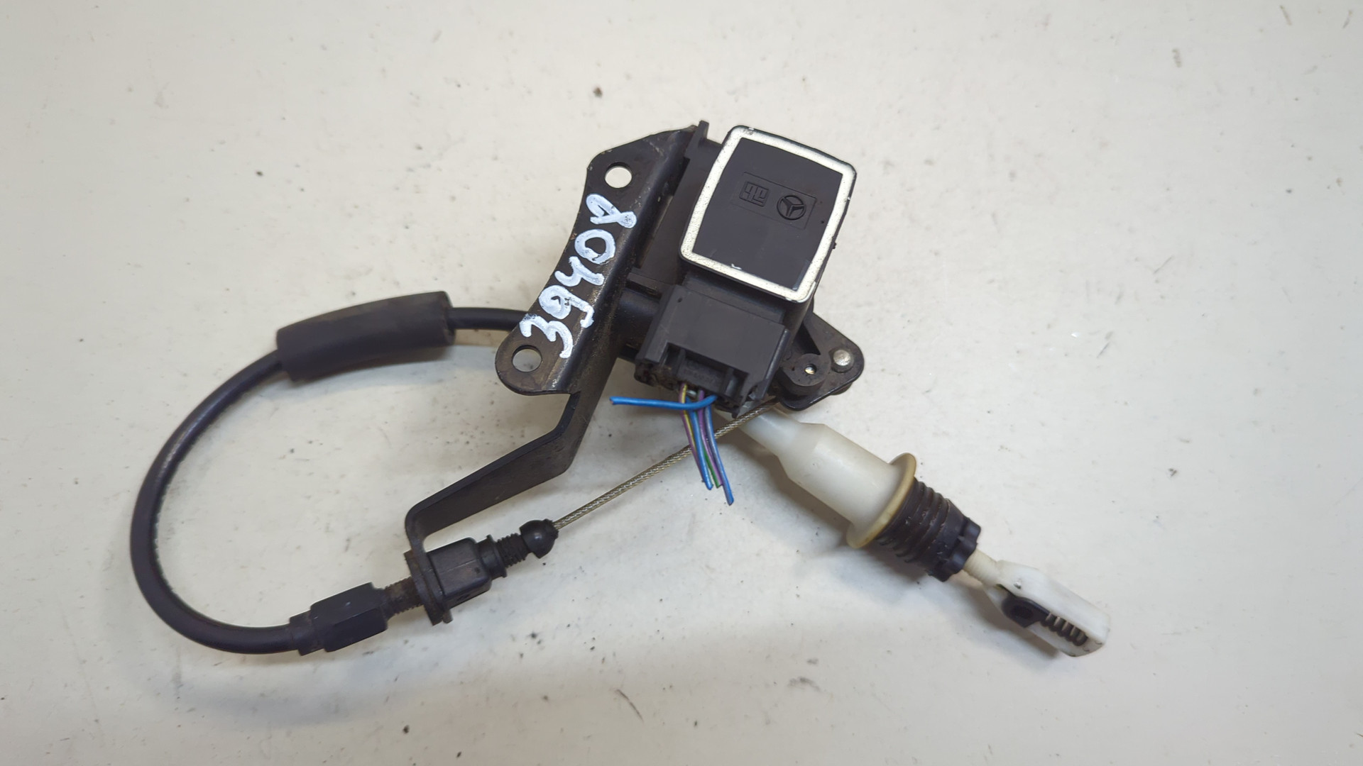 Датчик положения педали акселератора