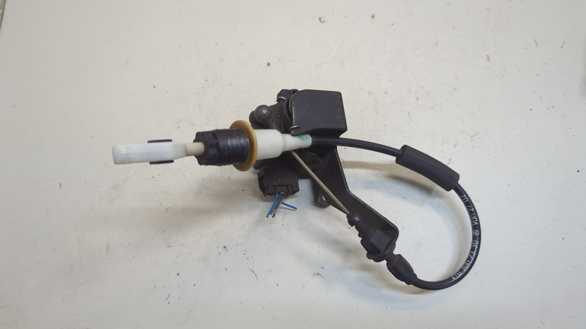 Датчик положения педали акселератора