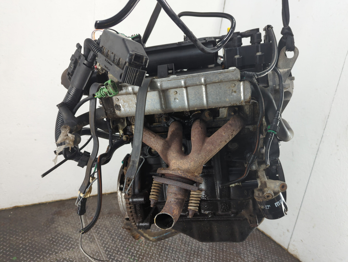 Двигатель (ДВС)