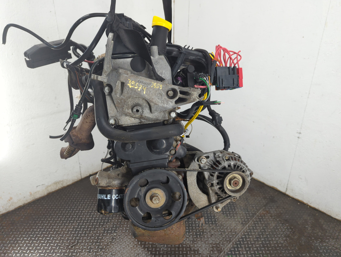 Двигатель (ДВС)