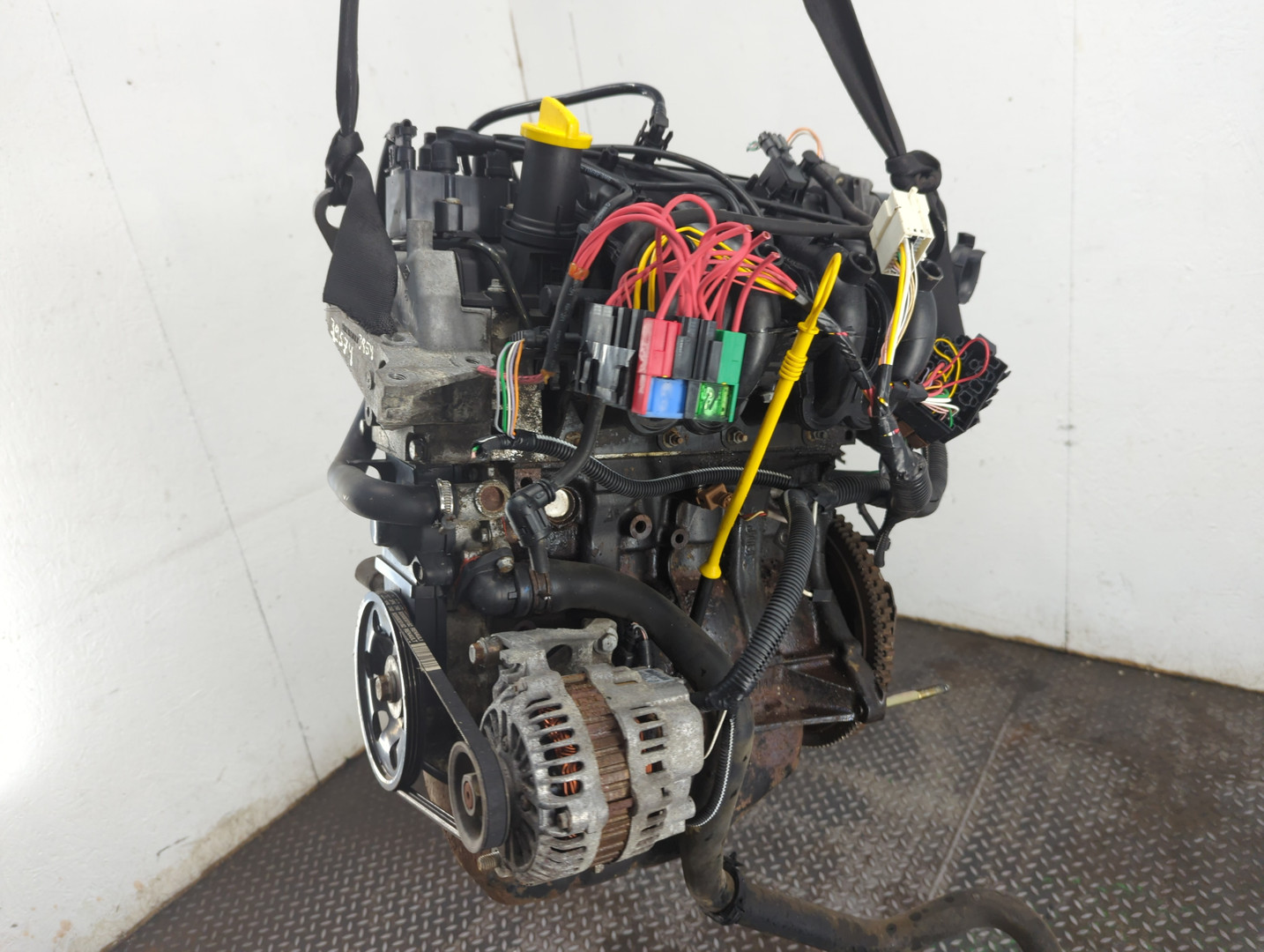 Двигатель (ДВС)