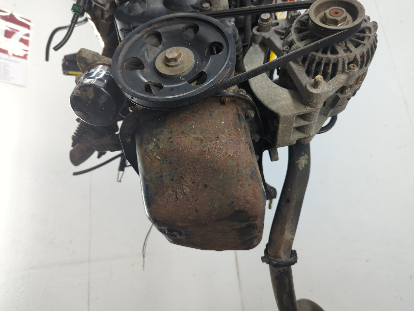 Двигатель (ДВС)