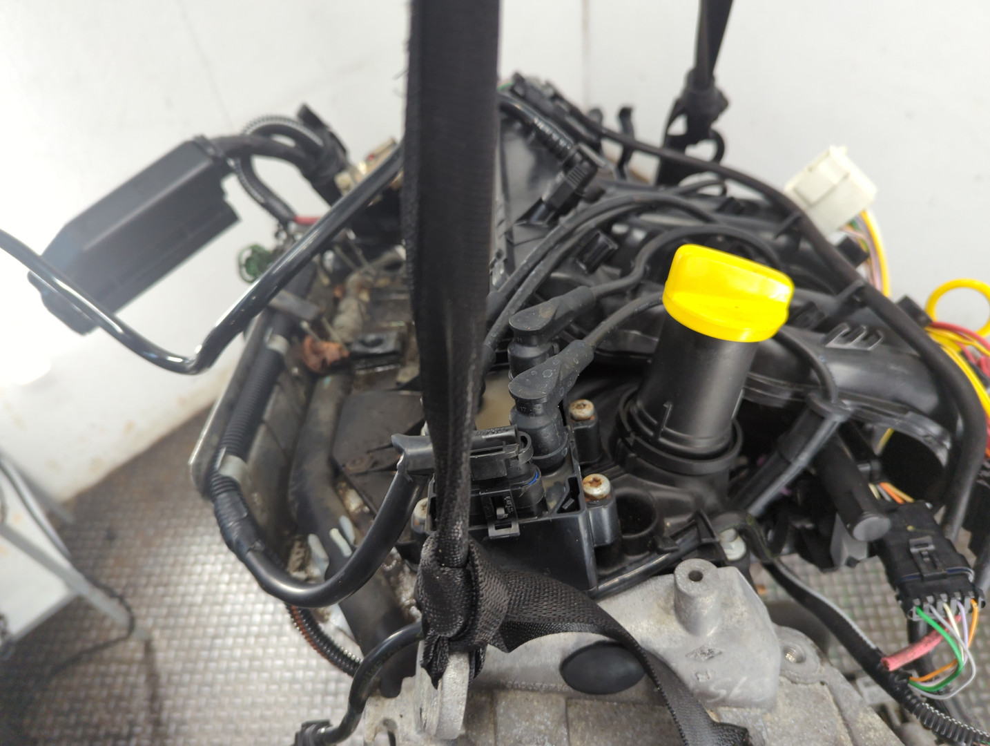 Двигатель (ДВС)