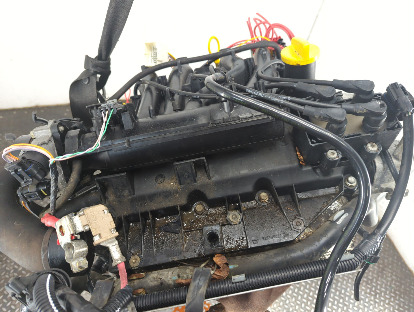 Двигатель (ДВС)