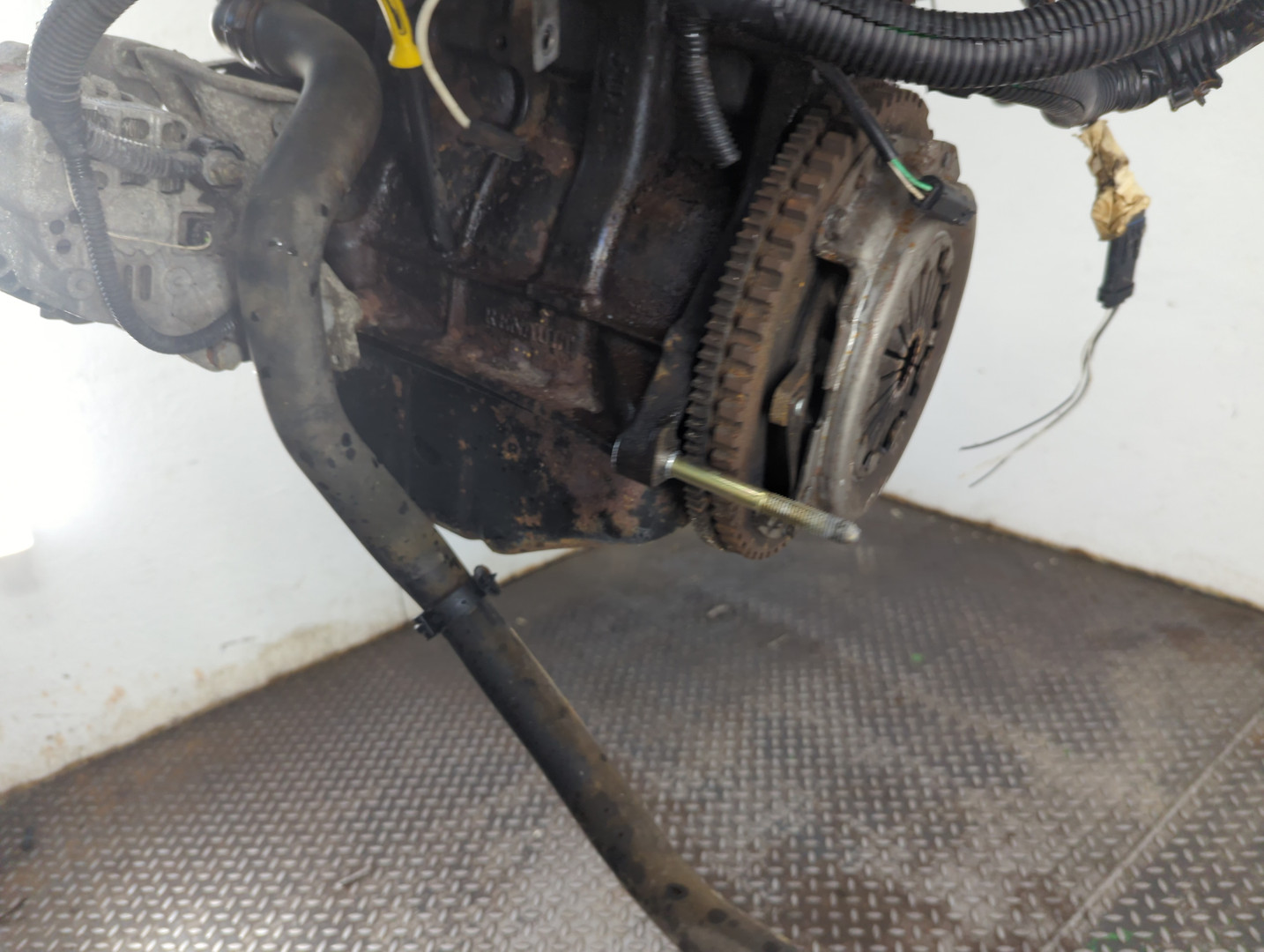 Двигатель (ДВС)