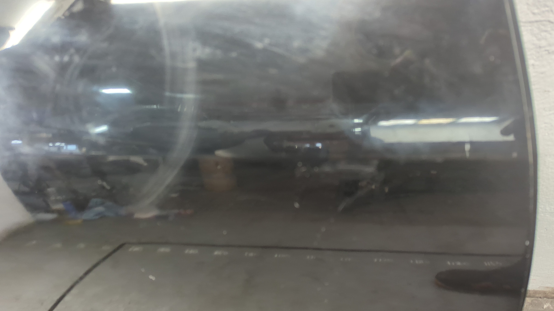 Дверь задняя правая