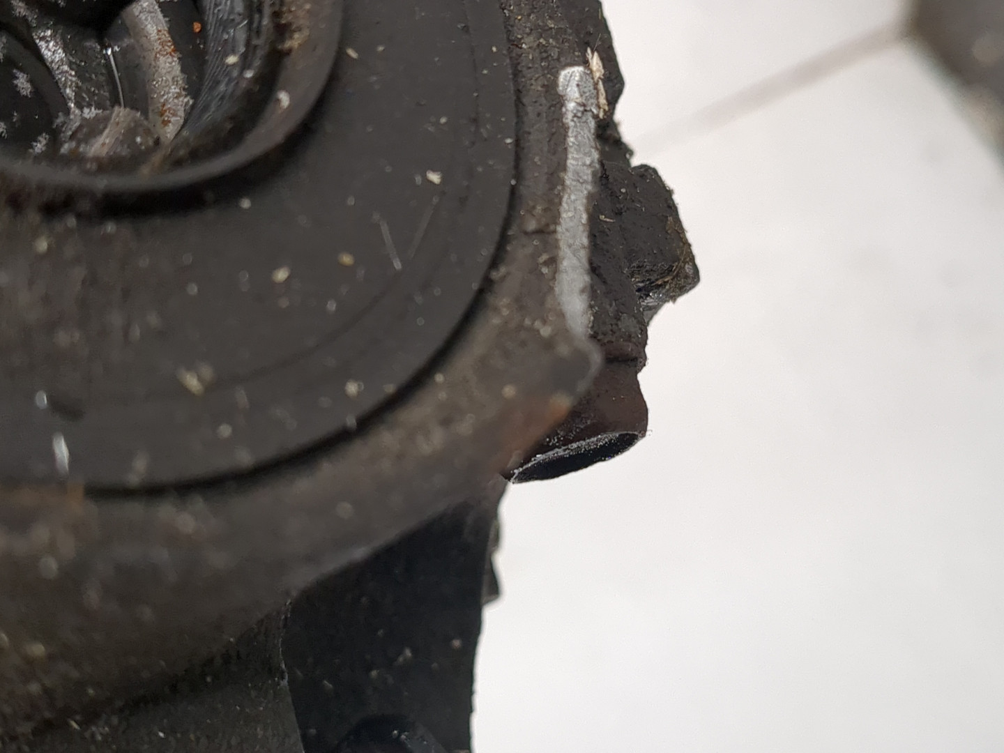 Редуктор заднего моста