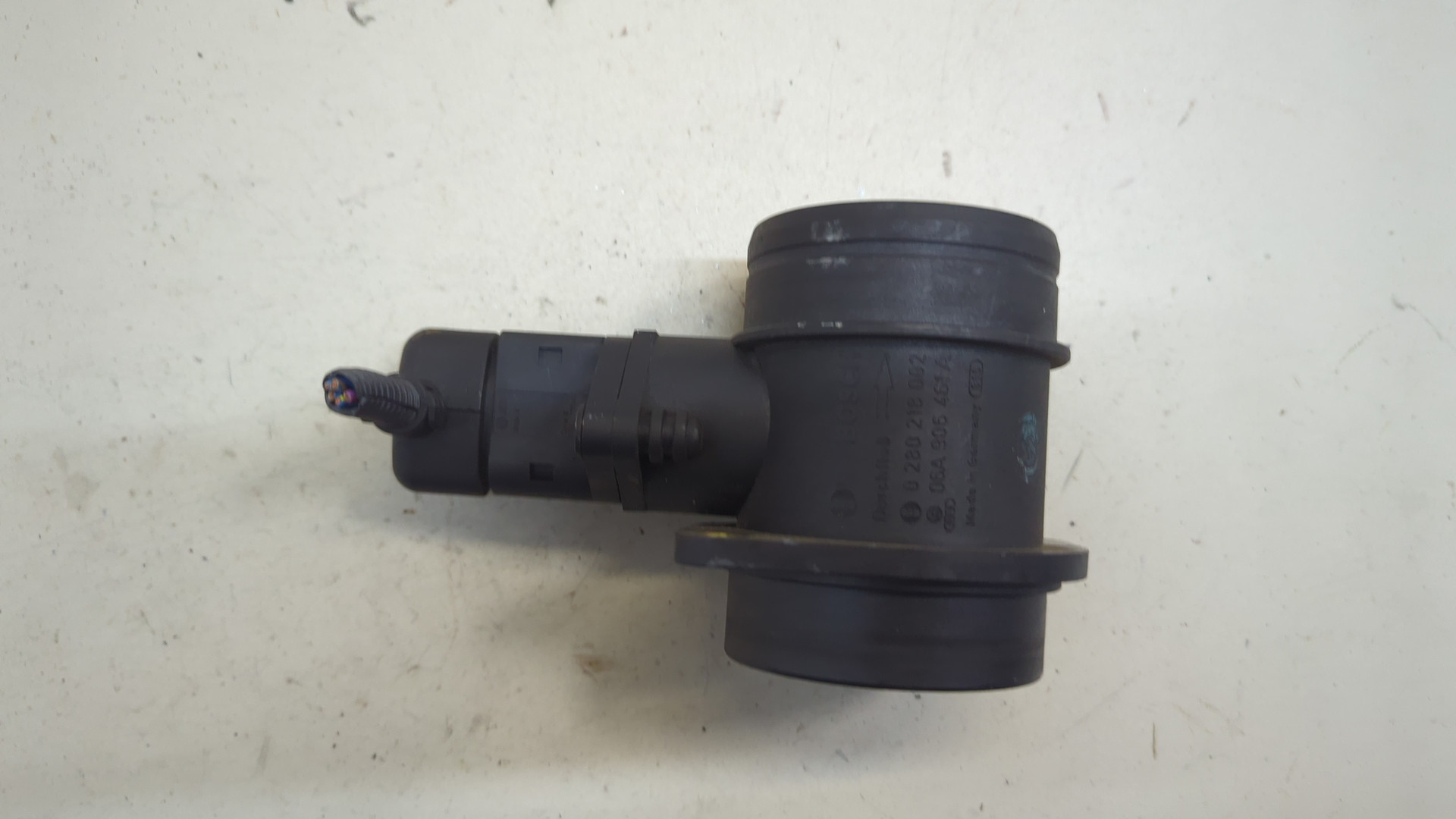 Расходомер воздуха (ДМРВ)