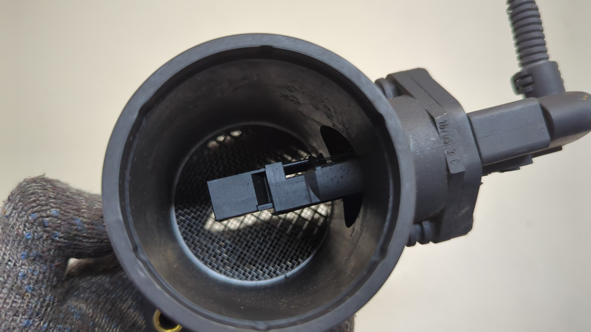 Расходомер воздуха (ДМРВ)