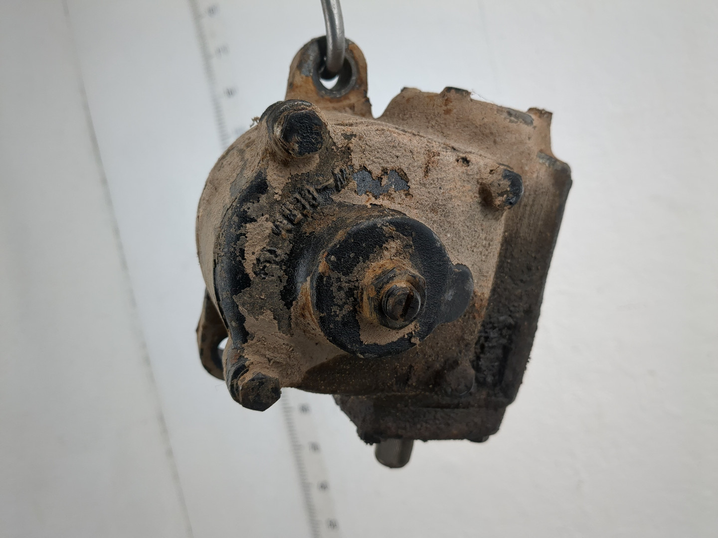 Редуктор рулевой