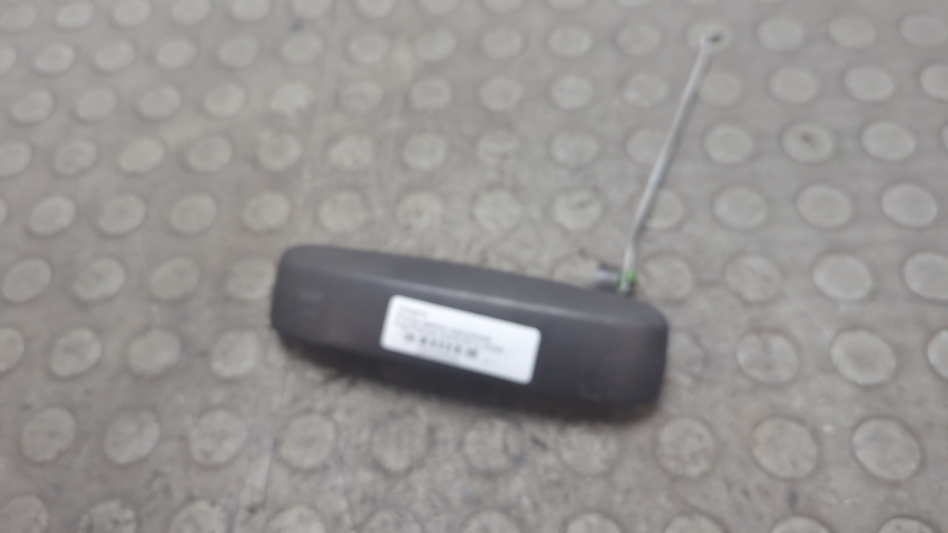 Ручка двери наружная