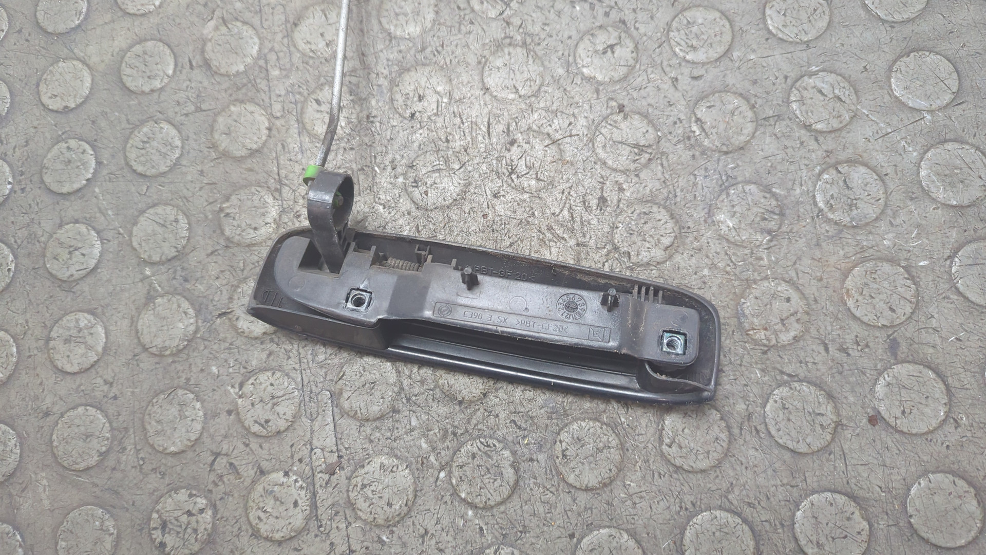 Ручка двери наружная