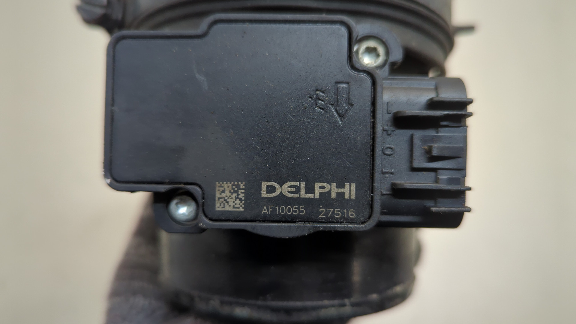 Расходомер воздуха (ДМРВ)