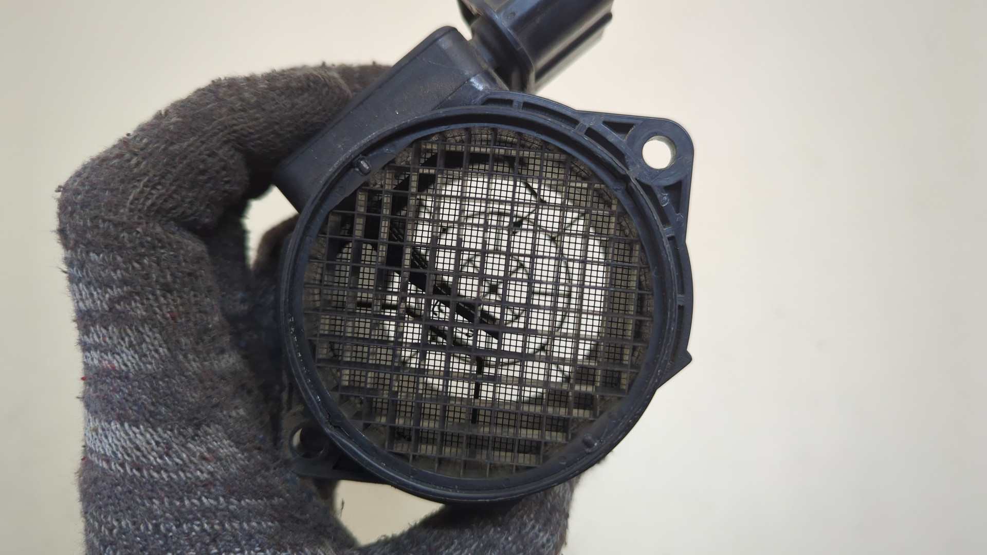 Расходомер воздуха (ДМРВ)