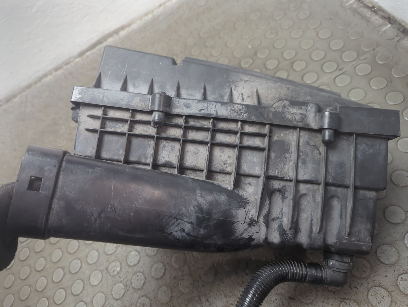 Корпус воздушного фильтра