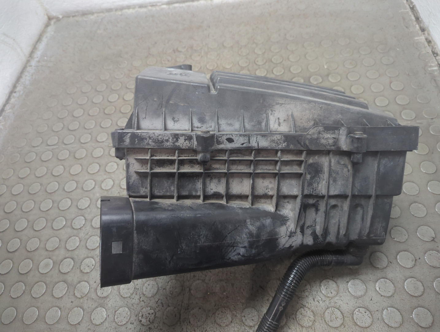 Корпус воздушного фильтра